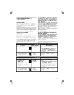 Предварительный просмотр 65 страницы Protool VCP 700 E-L Instruction Manual