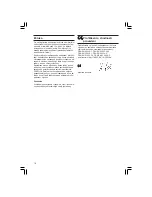 Предварительный просмотр 78 страницы Protool VCP 700 E-L Instruction Manual