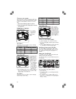 Предварительный просмотр 82 страницы Protool VCP 700 E-L Instruction Manual