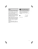 Предварительный просмотр 105 страницы Protool VCP 700 E-L Instruction Manual