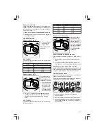 Предварительный просмотр 127 страницы Protool VCP 700 E-L Instruction Manual