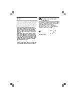 Предварительный просмотр 132 страницы Protool VCP 700 E-L Instruction Manual