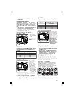 Предварительный просмотр 145 страницы Protool VCP 700 E-L Instruction Manual