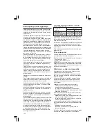 Предварительный просмотр 152 страницы Protool VCP 700 E-L Instruction Manual