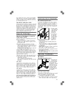 Предварительный просмотр 153 страницы Protool VCP 700 E-L Instruction Manual