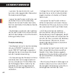 Preview for 28 page of Protos Integral BT-COM User Manual