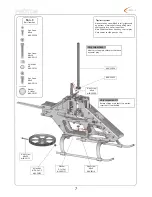 Preview for 9 page of Protos RC Helicopter Instruction Manual