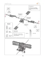 Preview for 18 page of Protos RC Helicopter Instruction Manual