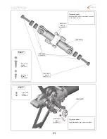 Preview for 25 page of Protos RC Helicopter Instruction Manual