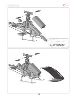 Preview for 32 page of Protos RC Helicopter Instruction Manual