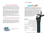 Preview for 4 page of Prototek LineFinder LF2000 Handbook