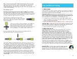 Preview for 10 page of Prototek LineFinder LF2000 Handbook