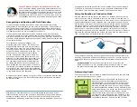 Preview for 17 page of Prototek LineFinder LF2000 Handbook