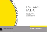 PROTOTYPE MTB Series Instruction Manual preview