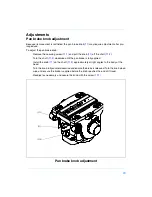 Предварительный просмотр 20 страницы Protouch protouch Pro-10 system Operator'S Manual