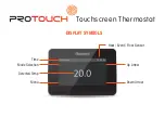 Предварительный просмотр 2 страницы Protouch prowarm ProTouch V2 Instruction Manual