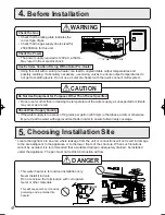 Preview for 4 page of proTough NR111-OD Installation Manual