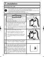 Preview for 8 page of proTough NR111-OD Installation Manual