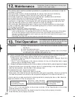 Preview for 20 page of proTough NR111-OD Installation Manual