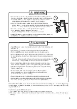 Preview for 5 page of proTough NR981-OD Installation Manual