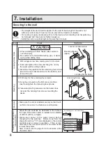 Preview for 8 page of proTough NR981-OD Installation Manual