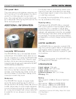 Preview for 3 page of Protovapor XPV MINI Instructions