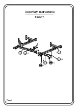 Предварительный просмотр 4 страницы Protrain XAR6610 Owner'S Manual