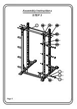 Предварительный просмотр 6 страницы Protrain XAR6610 Owner'S Manual