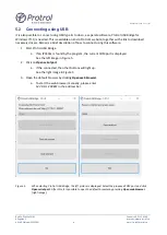 Preview for 12 page of Protrol IPC4020 User Manual