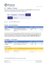 Preview for 44 page of Protrol IPC4020 User Manual