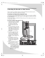 Preview for 10 page of PROTRON PD-DVR100 User Manual