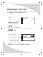 Preview for 16 page of PROTRON PD-DVR100 User Manual