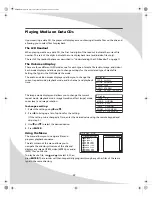 Preview for 38 page of PROTRON PD-DVR100 User Manual