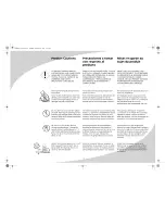 Preview for 3 page of PROTRON PDS-2315 User Manual