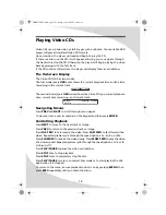 Preview for 20 page of PROTRON PDS-758LP User Manual