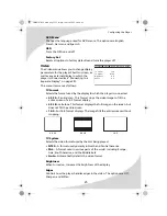 Preview for 31 page of PROTRON PDS-758LP User Manual