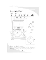 Preview for 10 page of PROTRON PDV-288 User Manual