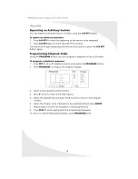 Preview for 14 page of PROTRON PDV-288 User Manual