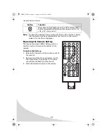 Preview for 28 page of PROTRON PDV-70X User Manual