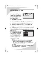 Preview for 29 page of PROTRON PDV-70X User Manual