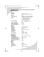 Preview for 41 page of PROTRON PDV-70X User Manual