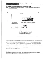 Предварительный просмотр 10 страницы PROTRON PHT-500X Instruction Manual