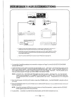 Предварительный просмотр 16 страницы PROTRON PHT-500X Instruction Manual