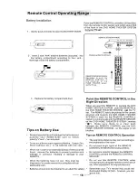 Предварительный просмотр 19 страницы PROTRON PHT-500X Instruction Manual