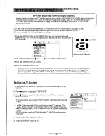 Предварительный просмотр 22 страницы PROTRON PHT-500X Instruction Manual