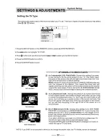 Предварительный просмотр 23 страницы PROTRON PHT-500X Instruction Manual