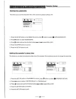 Предварительный просмотр 26 страницы PROTRON PHT-500X Instruction Manual