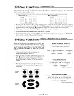 Предварительный просмотр 31 страницы PROTRON PHT-500X Instruction Manual