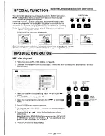 Предварительный просмотр 34 страницы PROTRON PHT-500X Instruction Manual