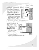 Preview for 11 page of PROTRON PLTV-26 User Manual